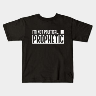 Prophetic (white) Kids T-Shirt